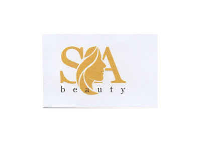 Trademark SA Beauty + Logo