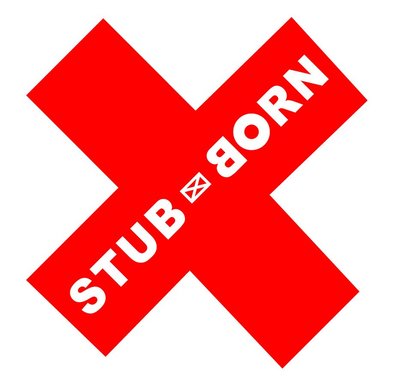 Trademark STUB x BORN & LOGO