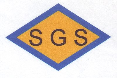 Trademark SGS