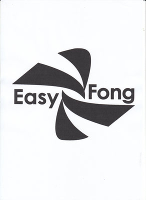 Trademark Easy Fong dan logo