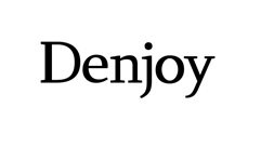 Trademark Denjoy