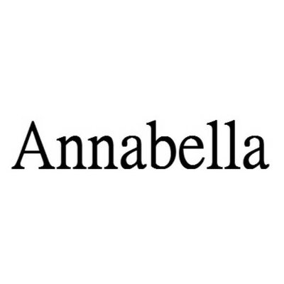 Trademark ANNABELLA