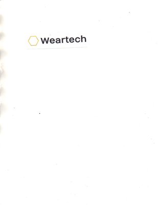 Trademark WEARTECH