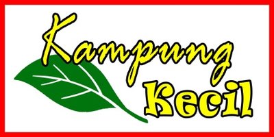 Trademark KAMPUNG KECIL dan lukisan