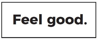 Trademark Feel Good (rectangle logo)