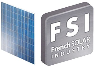 Trademark FSI FRENCH SOLAR INDUSTRY + LOGO