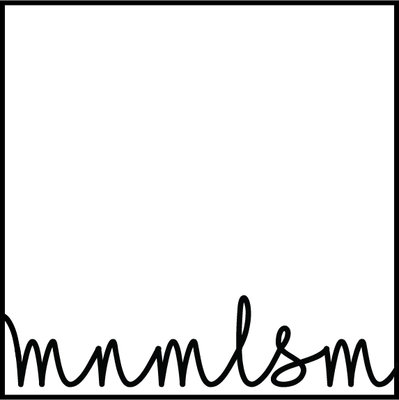 Trademark mnmlsm + Logo