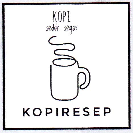 Trademark KOPIRESEP & Logo