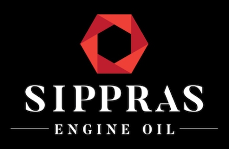 Trademark SIPPRAS ENGINE OIL