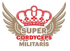 Trademark SUPER CORDYCEPS MILITARIS