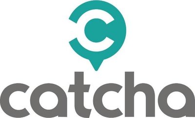 Trademark catcha + Logo