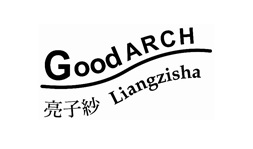 Trademark GoodARCH Liangzisha dan huruf kanji dibaca Liangzisha