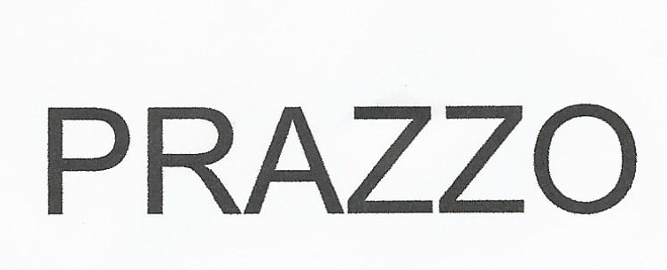 Trademark PRAZZO