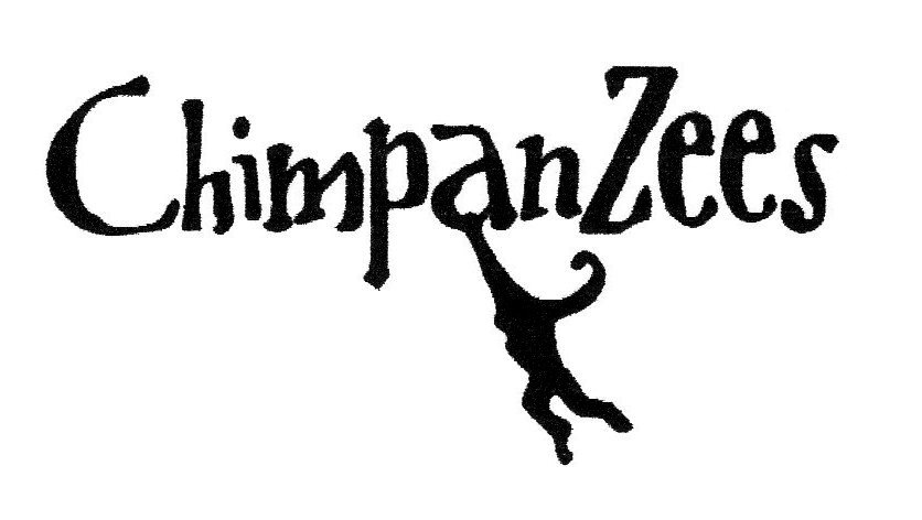 Trademark CHIMPANZEES + LUKISAN