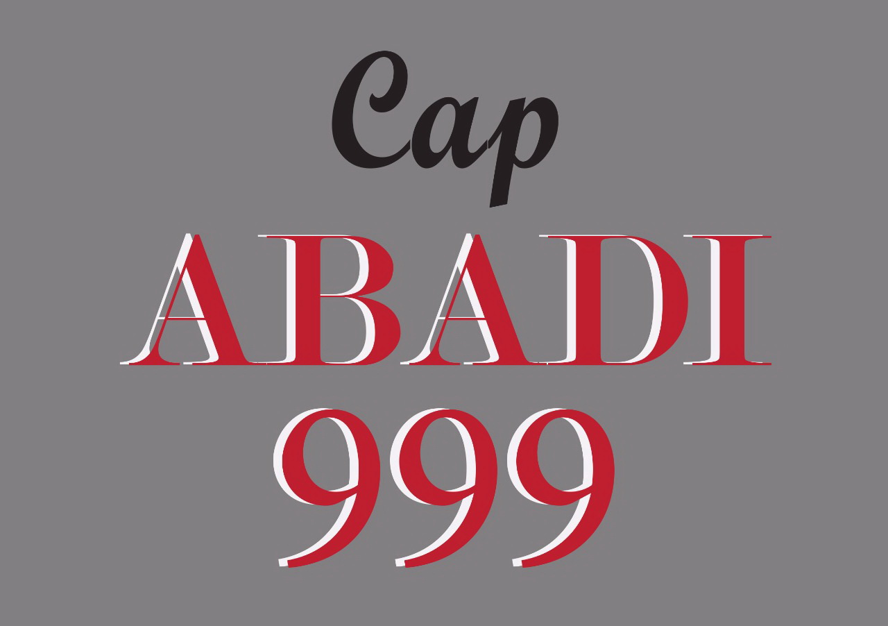 Trademark Cap ABADI 999