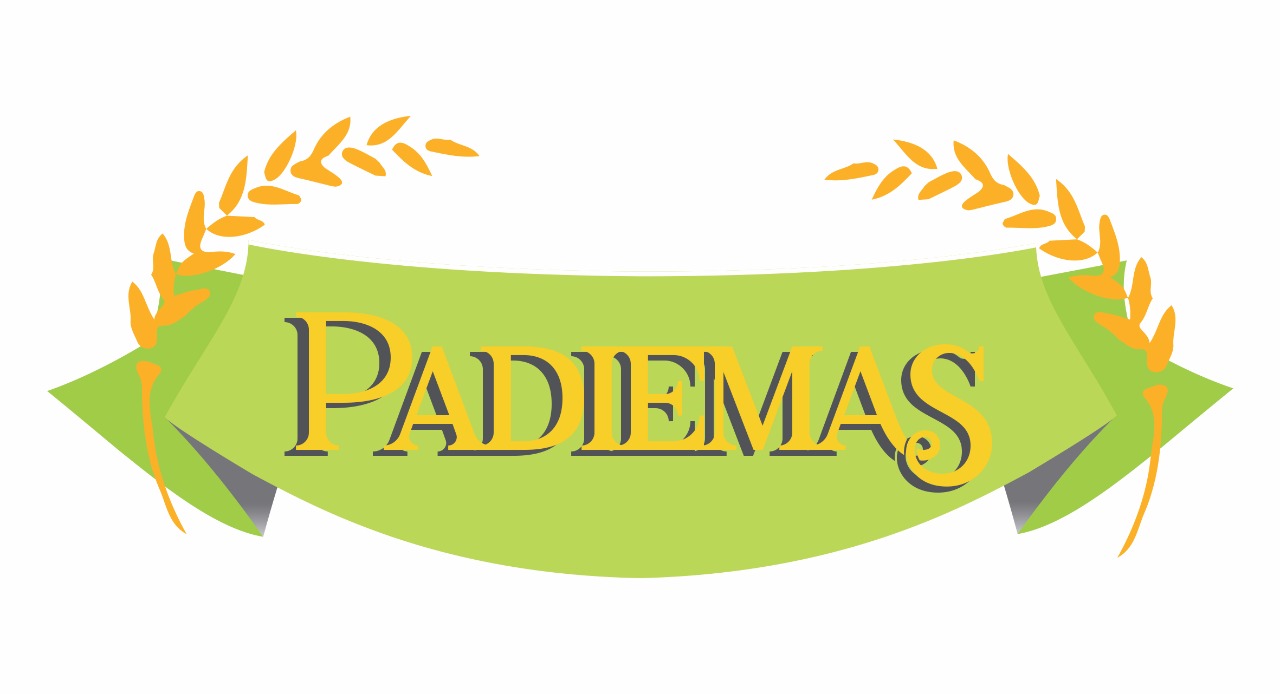 Trademark PADIEMAS + Lukisan