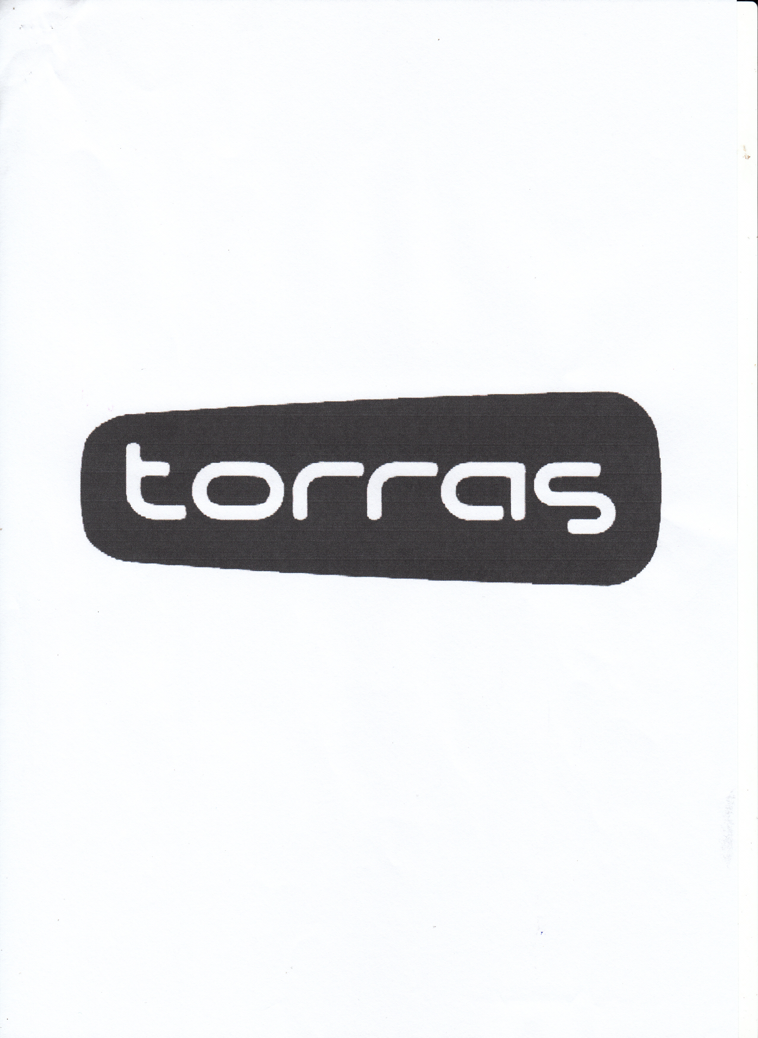 Trademark TORRAS & Logo