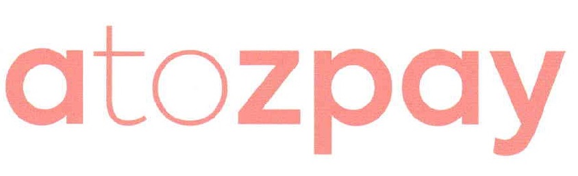 Trademark ATOZPAY