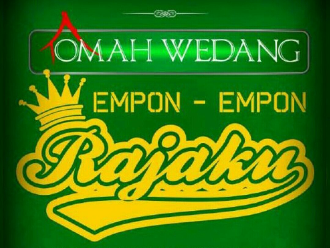 Trademark OMAH WEDANG EMPON-EMPON RAJAKU