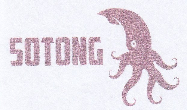 Trademark SOTONG & LOGO