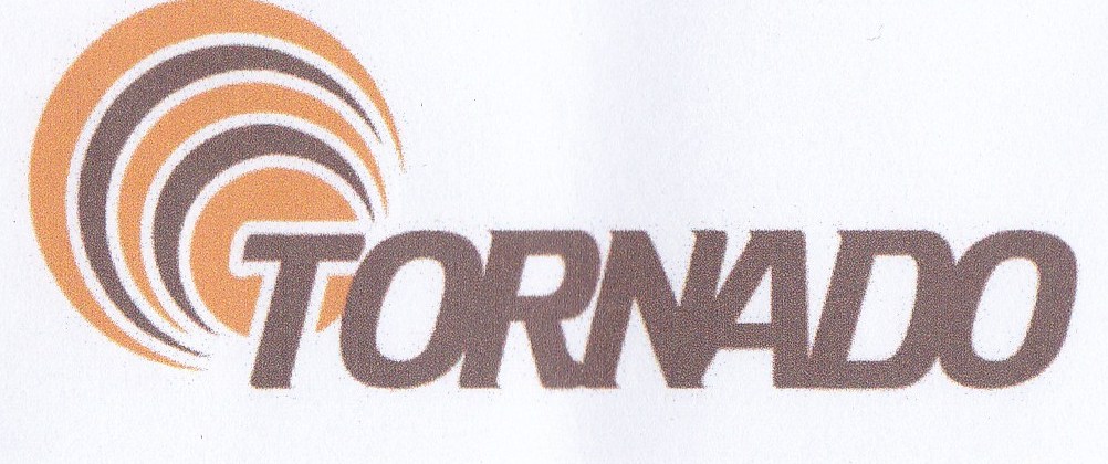 Trademark TORNADO & LOGO