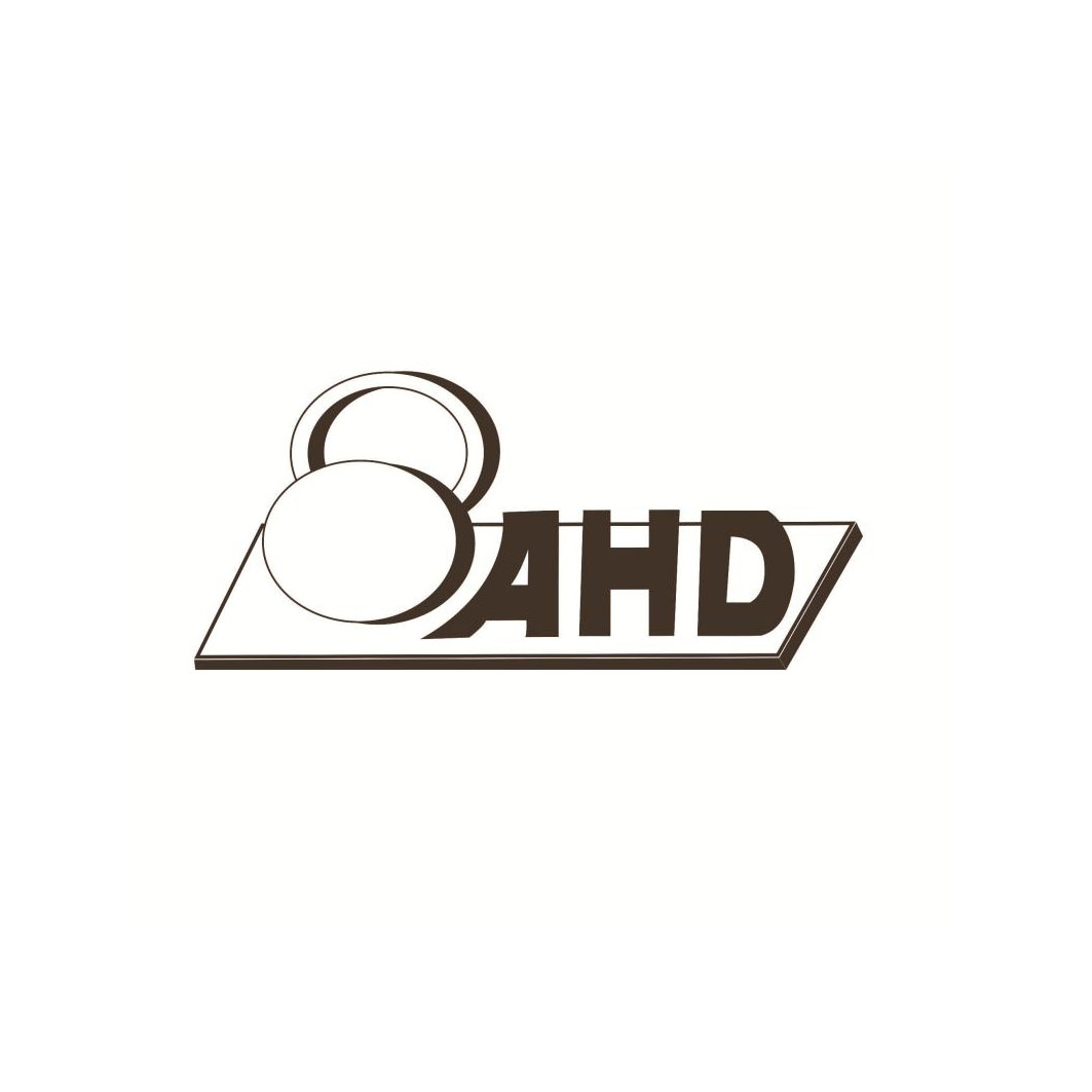 Trademark AHD & logo