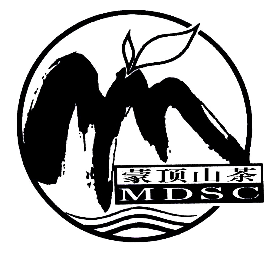 Trademark MDSC DAN HURUF KANJI