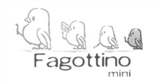 Trademark FAGOTTINO MINI dan Logo