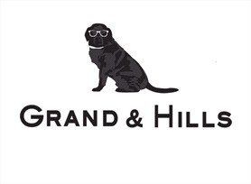 Trademark GRAND & HILLS dan Logo