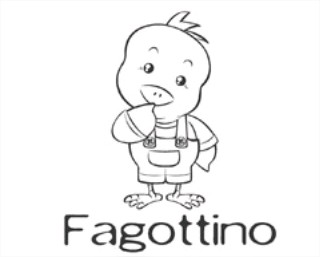 Trademark FAGOTTINO dan Logo