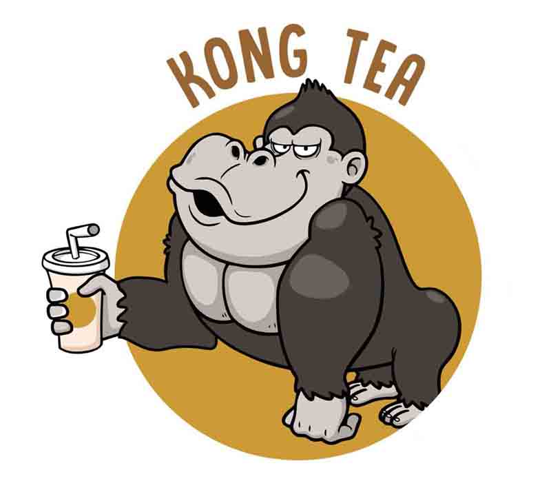 Trademark KONG TEA