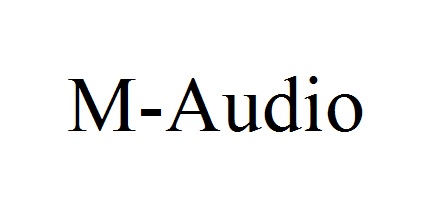 Trademark M-Audio