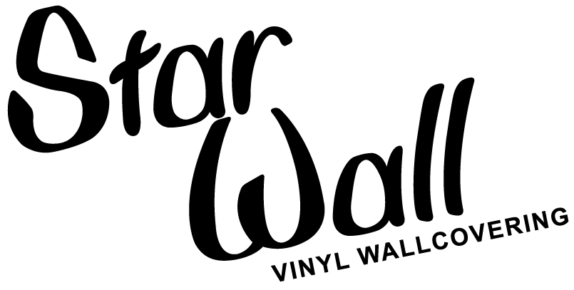 Trademark Star Wall VINYL WALLCOVERING