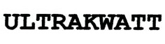 Trademark ULTRAKWATT