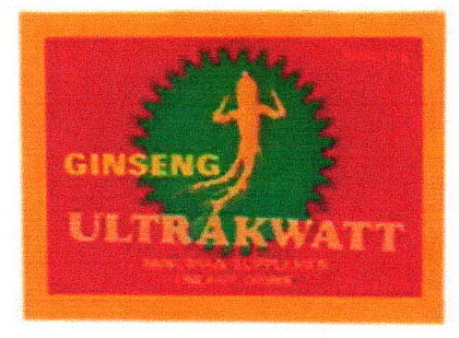 Trademark ULTRAKWATT