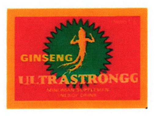 Trademark ULTRASTRONGG