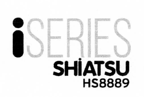 Trademark I SERIES SHIATSU HS8889