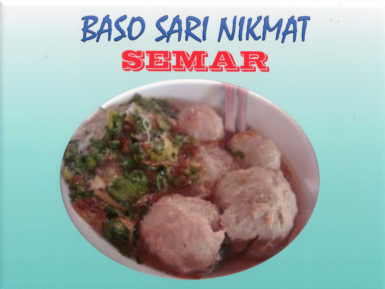 Trademark BASO SARI NIKMAT SEMAR