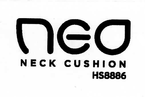 Trademark NEO NECK CUSHION HS8886