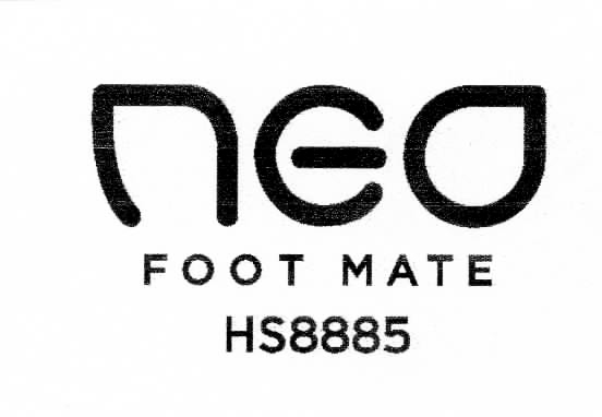 Trademark NEO FOOT MATE HS8885