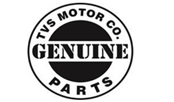 Trademark TVS MOTOR CO. GENUINE PARTS