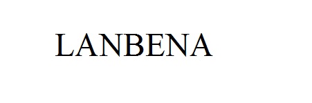 Trademark LANBENA