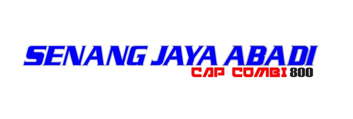 Trademark Senang Jaya Abadi Cap Combi 800