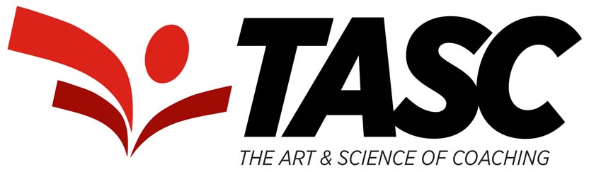 Trademark TASC THE ART & SCIENCE OF COACHING