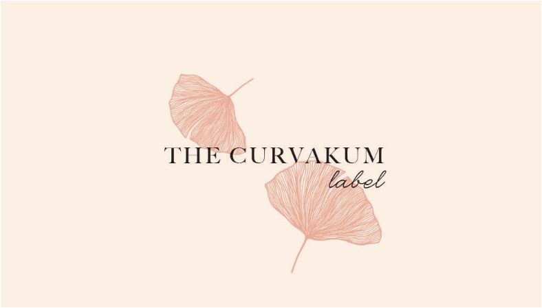 Trademark THE CURVACUM label