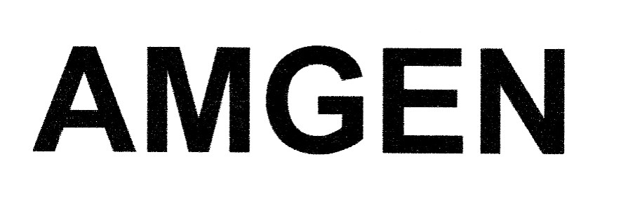 Trademark AMGEN