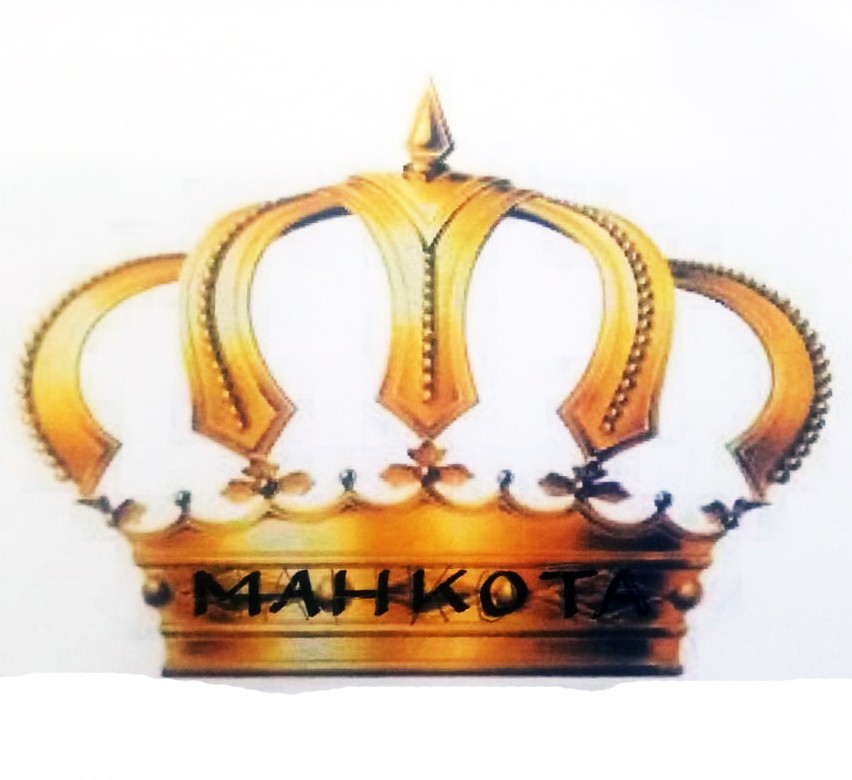 Trademark MAHKOTA