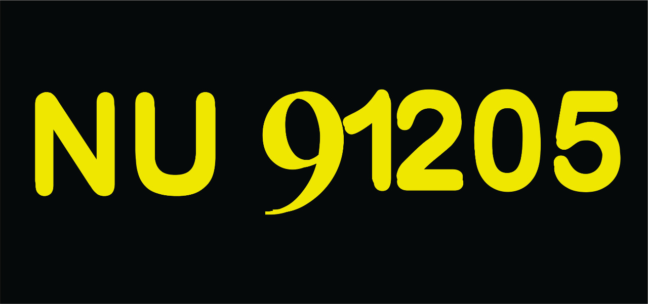 Trademark NU91205