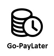 Trademark Go-Pay Later