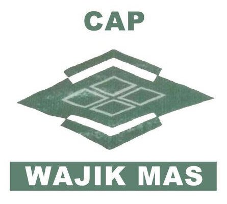 Trademark CAP WAJIK MAS + LUKISAN